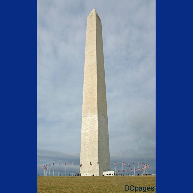 56th Presidential Inauguration Construction