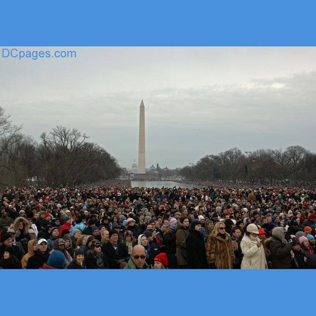 We Are One Crowd