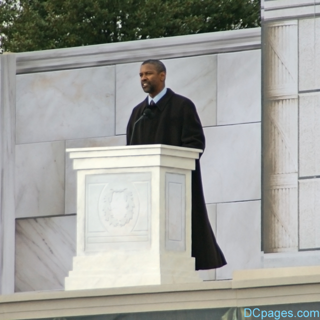Denzel Washington