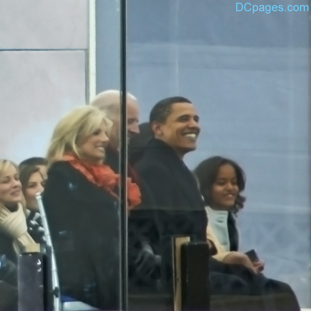 Obama Smiles