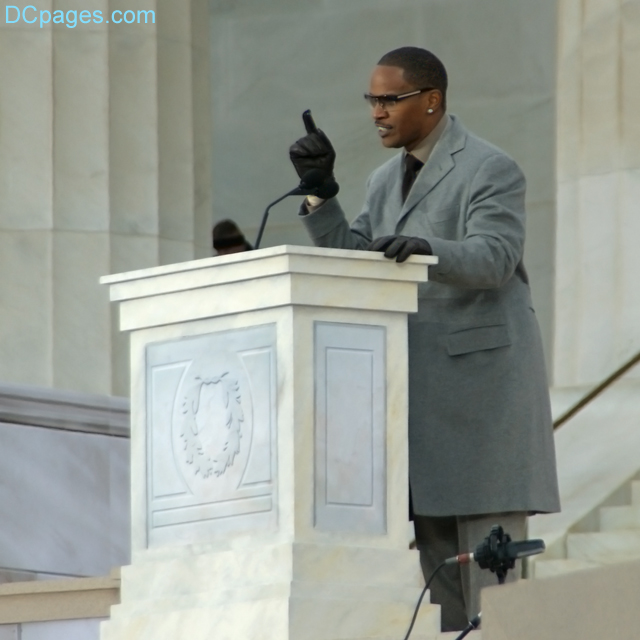 Jamie Foxx