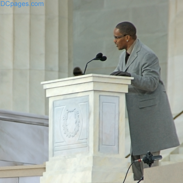 Jamie Foxx