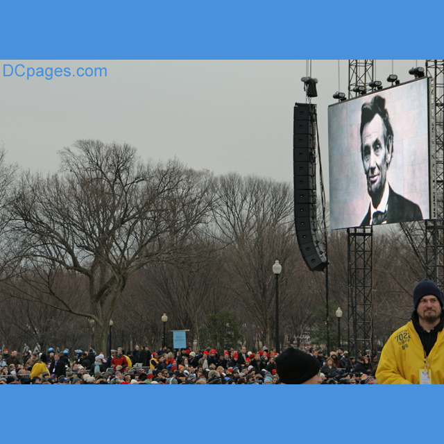 Abraham Lincoln