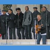 JOHN MELLENCAMP WITH THE BROOKLAND BAPTIST CHOIR