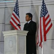 Comedian George Lopez