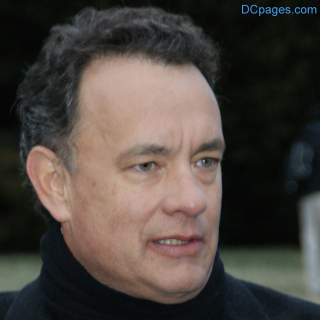 Actor Mr. Tom Hanks