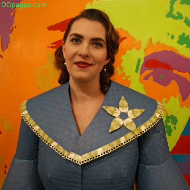 The Voter Swing Coat