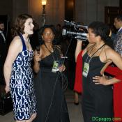 Recycle Runway designer Nancy Judd