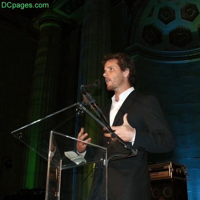Graham Hill, Founder TreeHugger.com