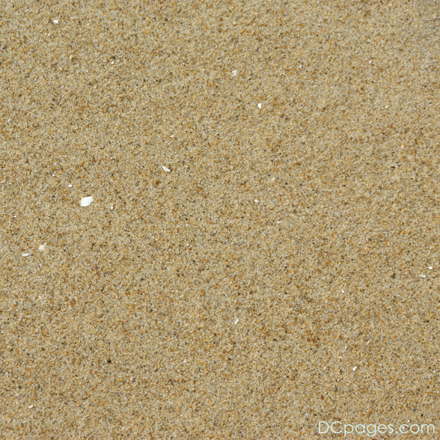 Sand