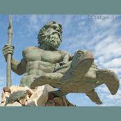 King Neptune