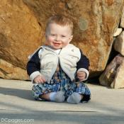 Baby Luke Jr.