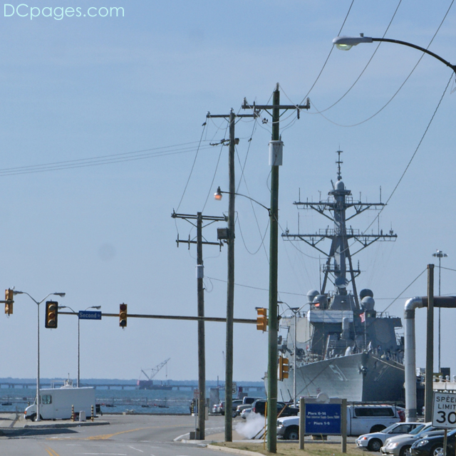 Naval Station Norfolk