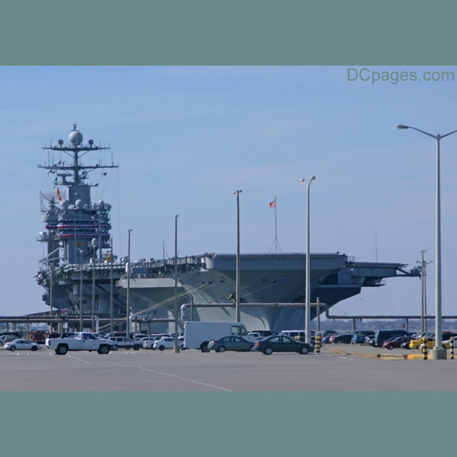 Naval Station Norfolk