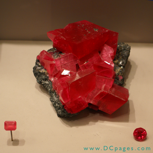 Rhodochrosite main use is as an ore of manganese which is a key component of low-cost stainless steel formulations and certain alluminium alloys. Quality banded specimens are often used for decorative stones and jewelry. Due to its being relatively soft, and having perfect cleaveage, it is very difficult to cut, and therefore rarely found faceted in jewelry.
