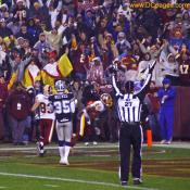 Hail Clinton Portis!!!