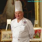 Chef Mesniers perfection and dedication have been felt throughout the entire White House, whether by the First Family, their guests, or the White House staff, he has left his mark. 