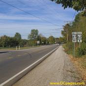Santa's Forest is approximately 8 miles from the intersection of West 87 and highway 62 South. Take West 87 past the town of Evans. The tree farm will be on the right.View Map