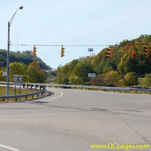 Santa's Forest is approximately 10 miles from the town of Ripley, West Virginia. Take highway 62 South for approximately one mile. Make left on West 87 for 8 miles.View Map.