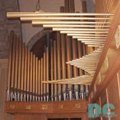 Total Pipes: 8,237 (Gallery) 3,237 (Chancel)