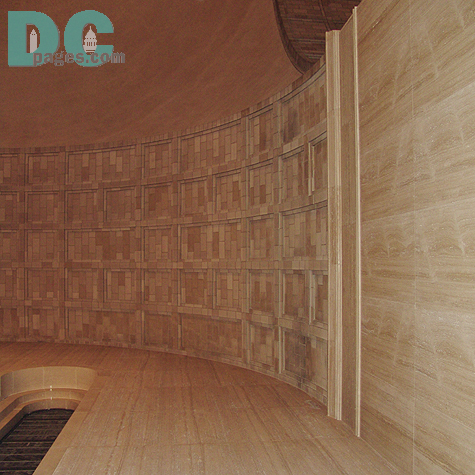 The poetically inclined define the National Shrine as a majestic "hymn in stone.