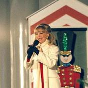 I Dream of Jeannie star, Barbara Eden