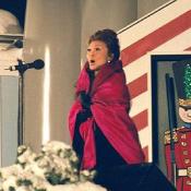 One of the performers, Hei-Kyung Hong