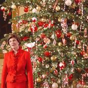 The First Lady spoke about the meaning of the holiday season.