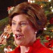 The holiday theme included classic children's stories combined with the holiday spirit.