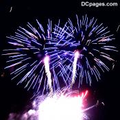 2009 Fourth of July Fireworks -