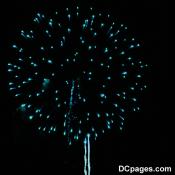 2009 Fourth of July Fireworks -