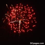 2009 Fourth of July Fireworks -