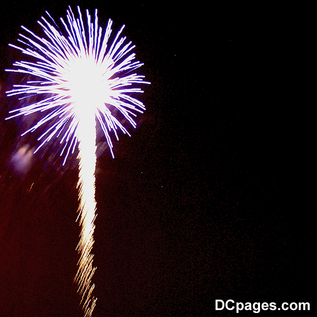 2009 Fourth of July Fireworks -