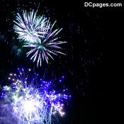 2009 Fourth of July Fireworks -