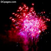 2009 Fourth of July Fireworks -