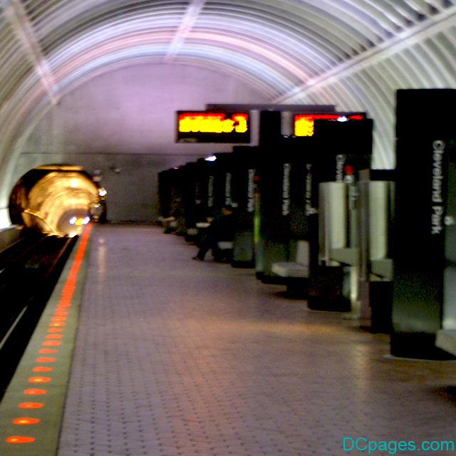 Cleveland Park Metro