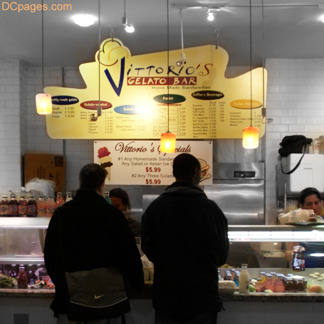 What's the difference between gelato and ice cream you ask??