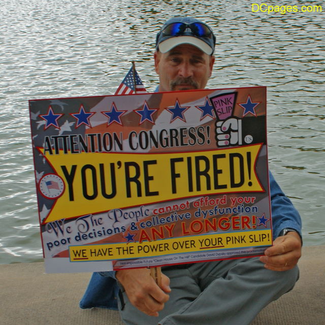 YOUR'RE FIRED