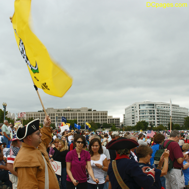 Tea Party Patriot