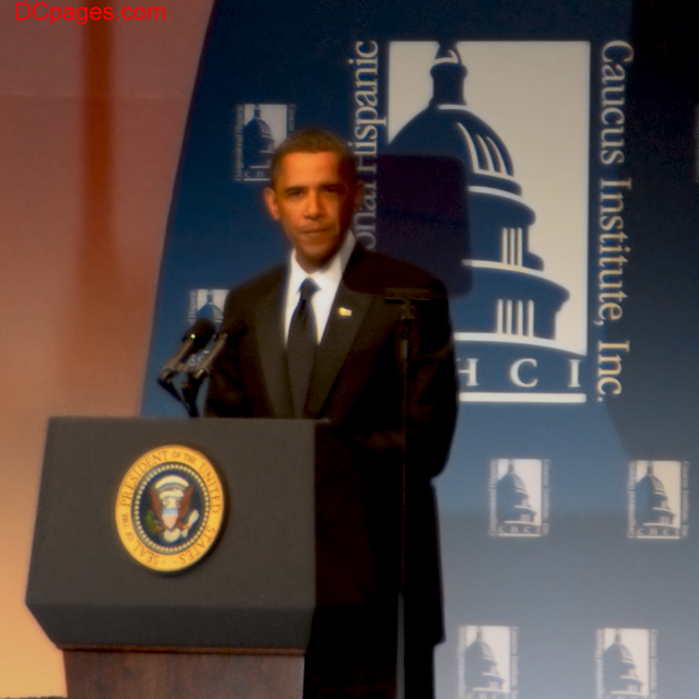 Latinos and Obama