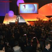 Latinos Leading in the Arts Gala with many stars on hand!