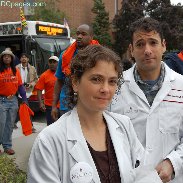 Physicians for Health Care Reform