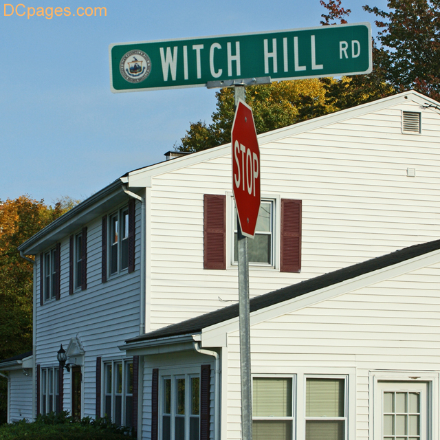 As if Salem isn't spooky enough!
