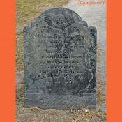 Salem head stone