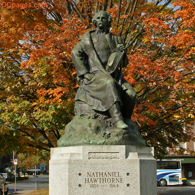 Nathanial Hawthorne