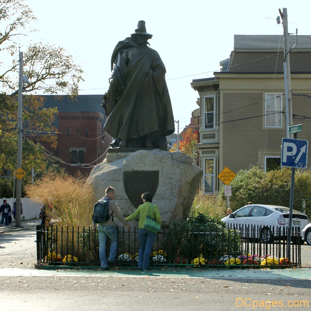 Roger Conant - Founder of Salem