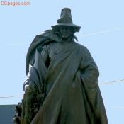 Statue of Roger Conant