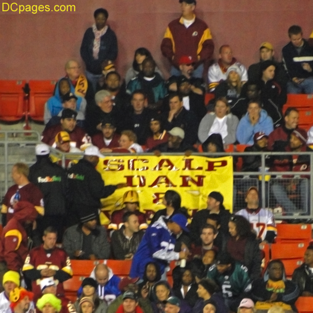 Fedex Security Attempts to Remove Banner