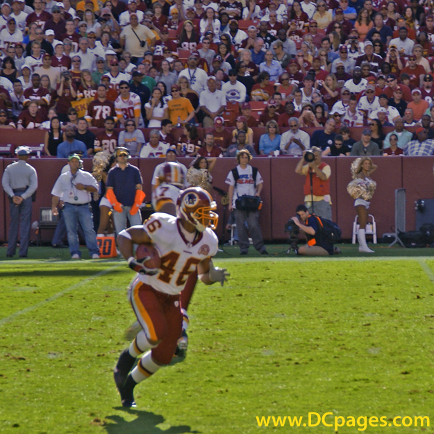 46-L.Betts right guard to ARI 1 for 10 yards (42-T.Holt). 