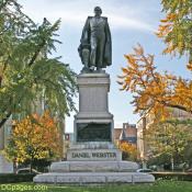 "Big Daddy" Daniel Webster